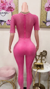 Miss Pinkie Jumpsuit