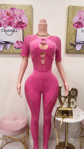 Miss Pinkie Jumpsuit