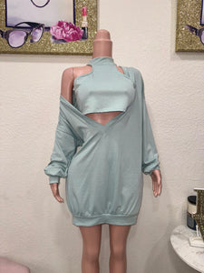 Two-Piece Dress