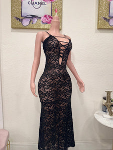 Lace Dress